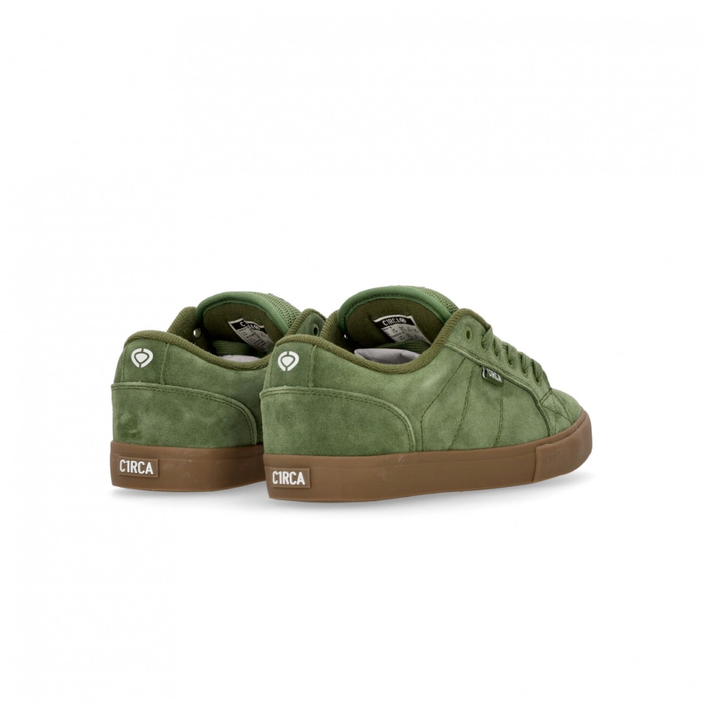 scarpe skate uomo cero CHIVE/GUM