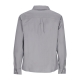 camicia manica lunga uomo kirby workshirt GREY