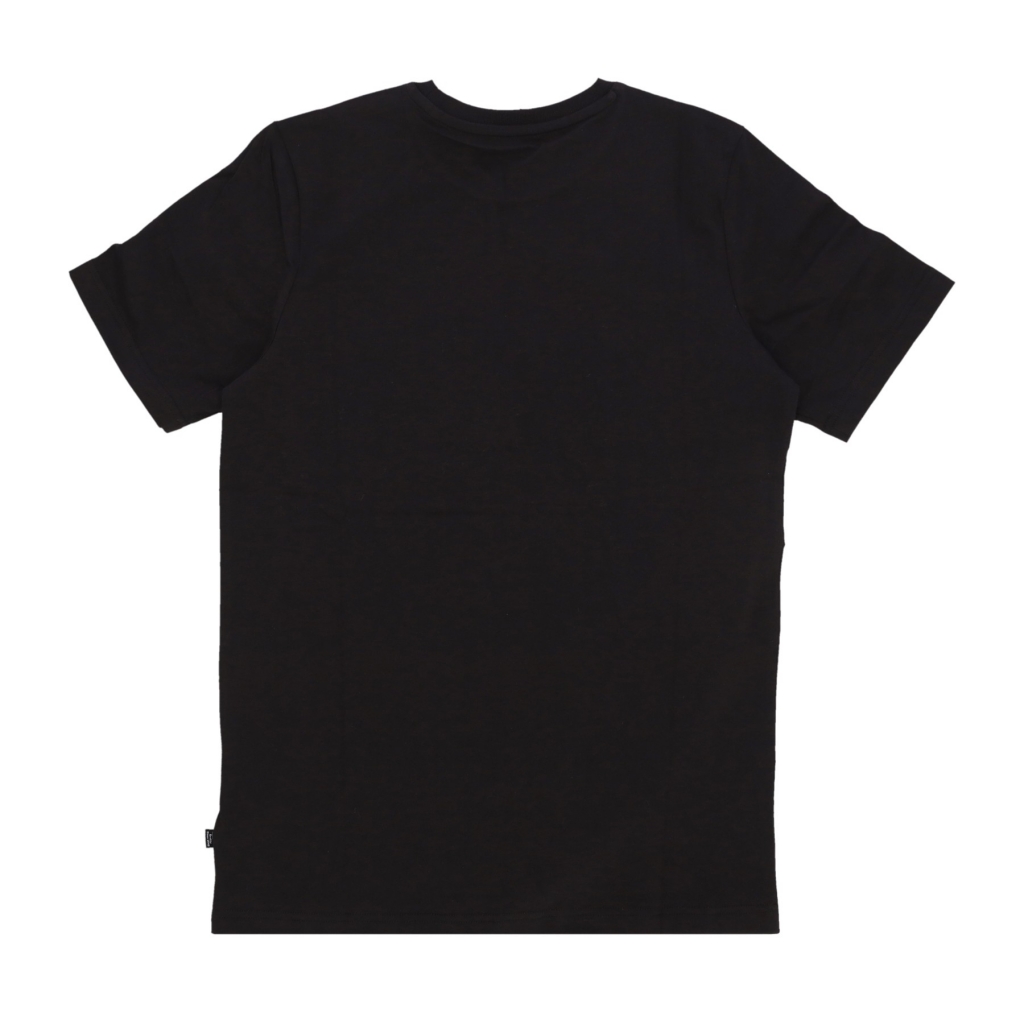 maglietta uomo no 1 logo celebration tee BLACK