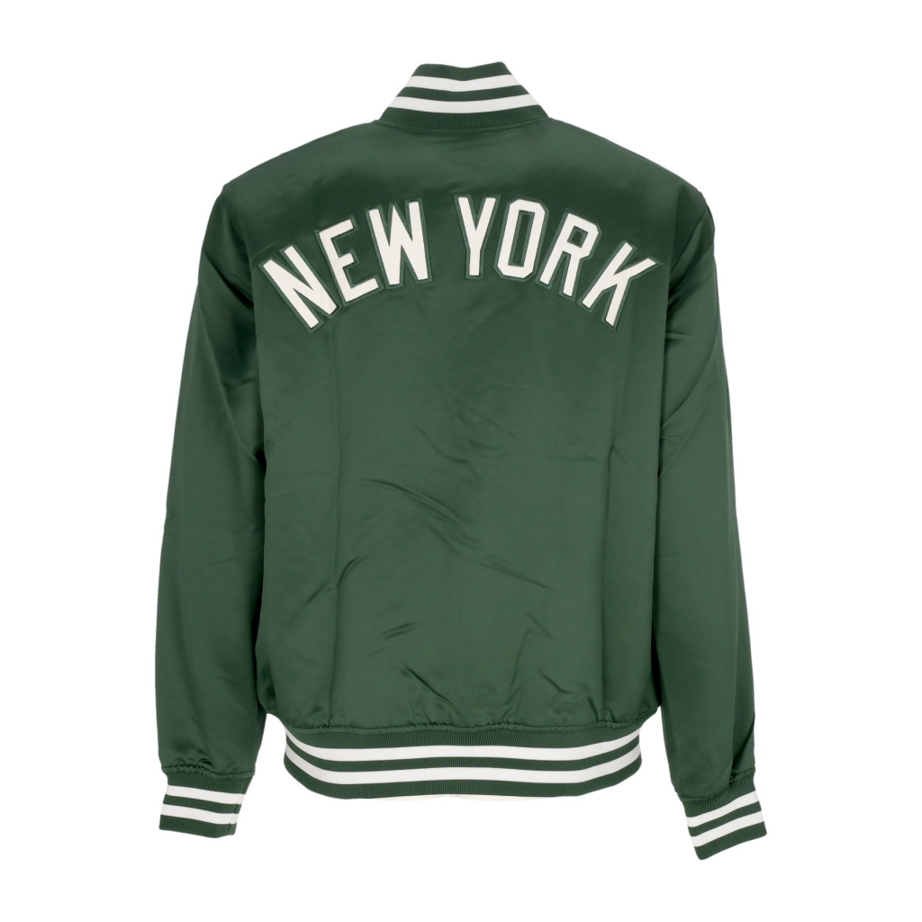 giubbotto bomber uomo mlb dalston backer bomber neyyan DARK GREEN