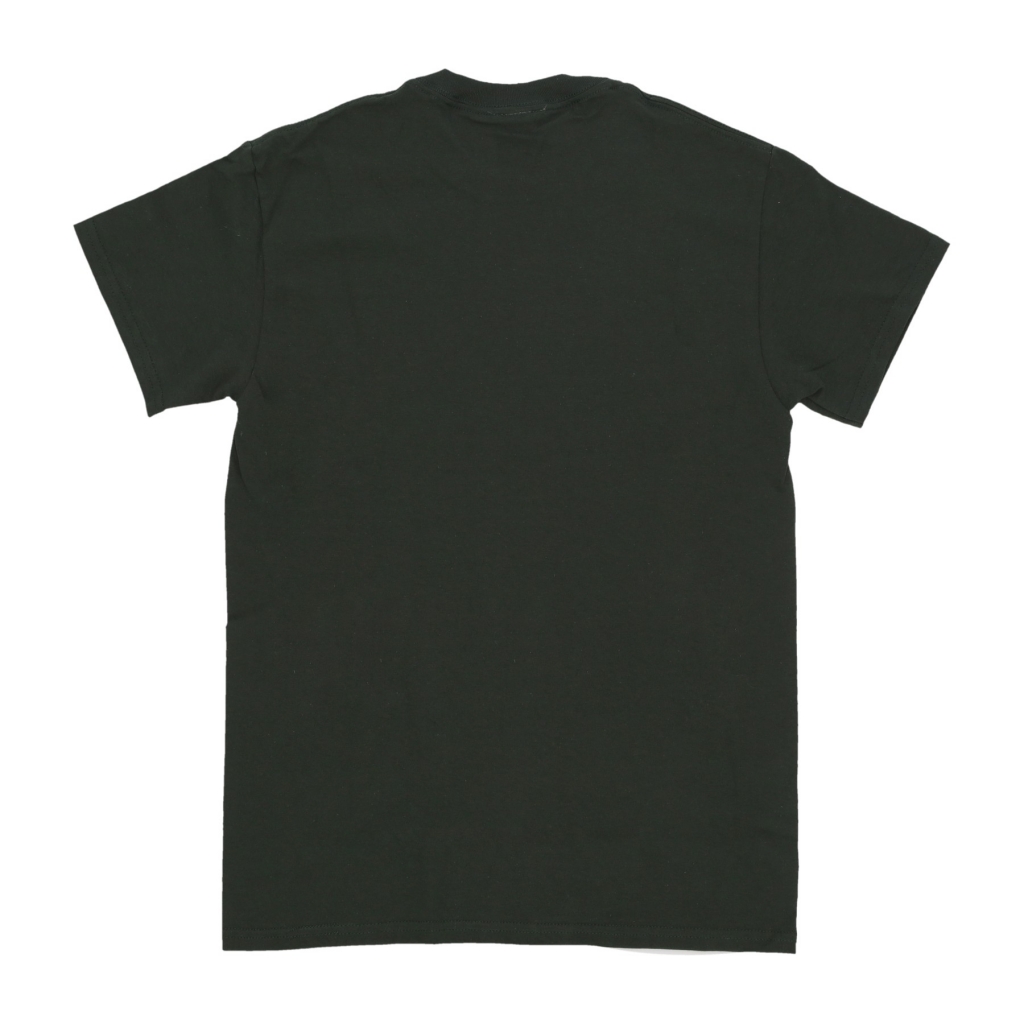 maglietta uomo brick tee FORREST GREEN