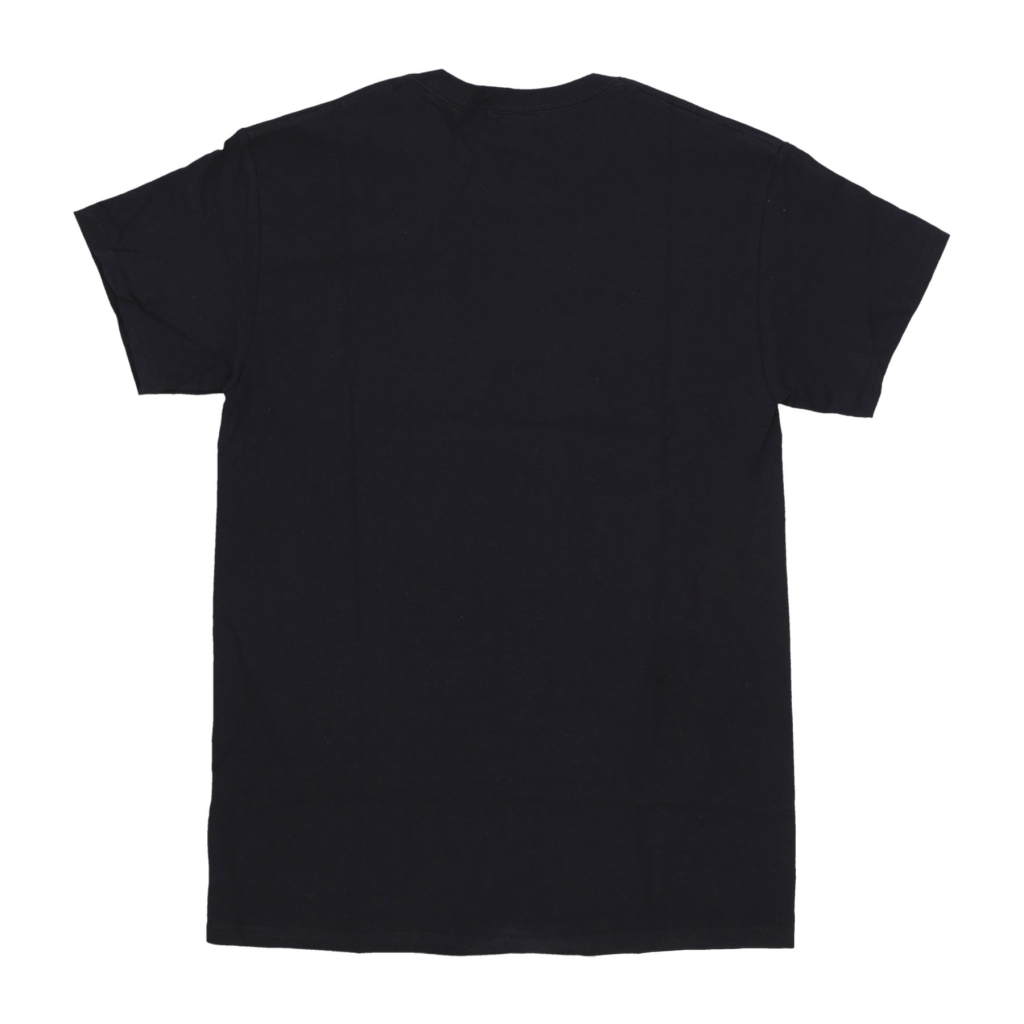 maglietta uomo inferno tee BLACK