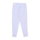 pantalone tuta felpato uomo club jogger bb FOOTBALL GREY/FOOTBALL GREY/WHITE