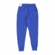 pantalone tuta felpato uomo club jogger bb GAME ROYAL/GAME ROYAL/WHITE