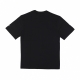 maglietta uomo bb pump graphic tee BLACK