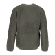 maglione uomo forth sweater SMOKE GREEN