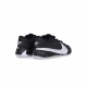 scarpa basket uomo zoom freak 5 BLACK/WHITE/PURE PLATINUM