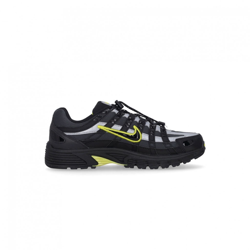 scarpa bassa donna wmns p-6000 ANTHRACITE/BLACK/HIGH VOLTAGE