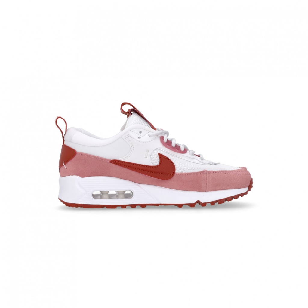 scarpa bassa donna w air max 90 futura RED STARDUST/RUGGED ORANGE/SUMMIT WHITE