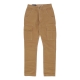 pantalone lungo uomo agent pant KHAKI