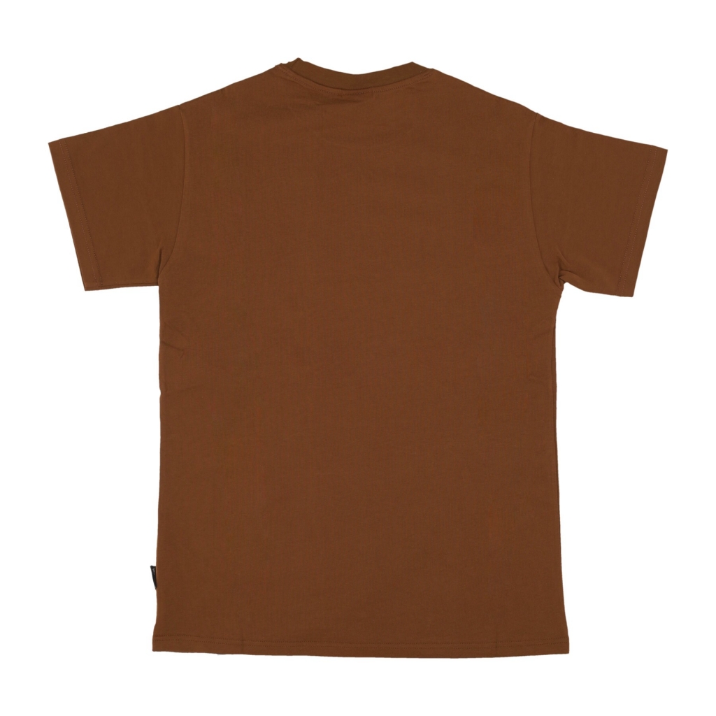 maglietta uomo innocent tee BROWN