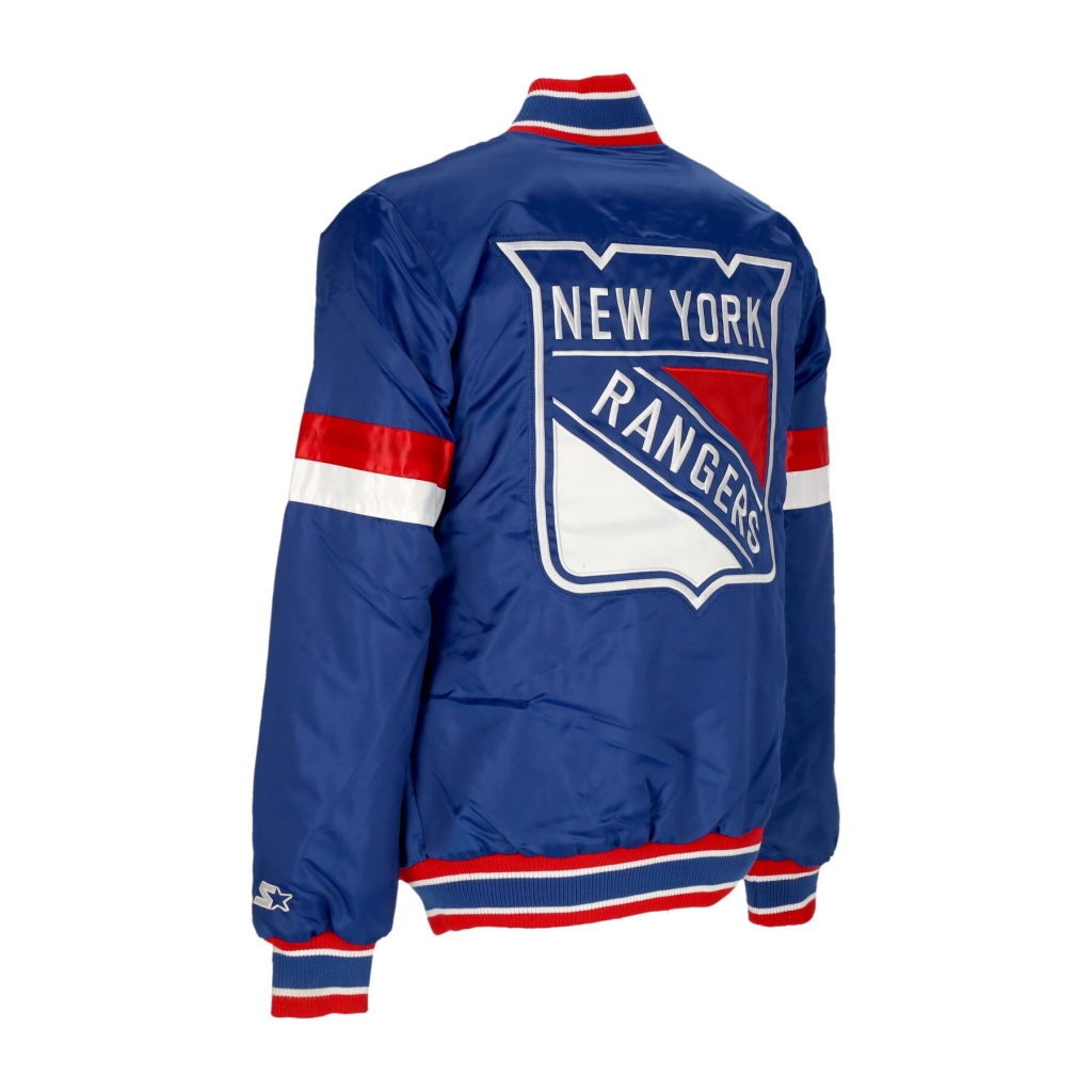 giubbotto bomber uomo nhl home game satin jacket neyran ORIGINAL TEAM COLORS