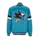 giubbotto bomber uomo nhl home game satin jacket sajsha ORIGINAL TEAM COLORS