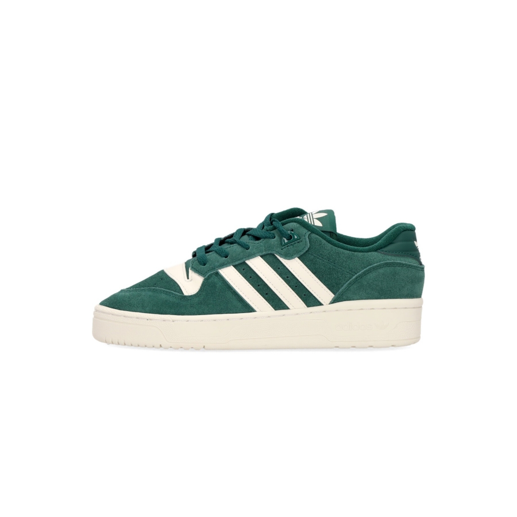 scarpa bassa uomo rivalry low COLLEGIATE GREEN/CLOUD WHITE/COLLEGIATE GREEN