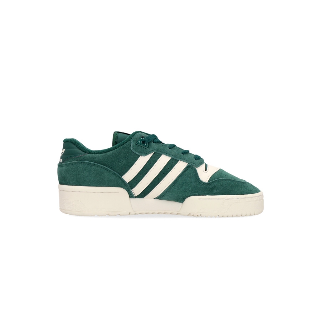 scarpa bassa uomo rivalry low COLLEGIATE GREEN/CLOUD WHITE/COLLEGIATE GREEN