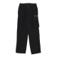 pantalone lungo uomo jet pant BLACK