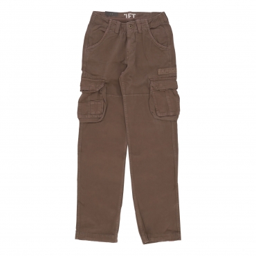 pantalone lungo uomo jet pant TAUPE