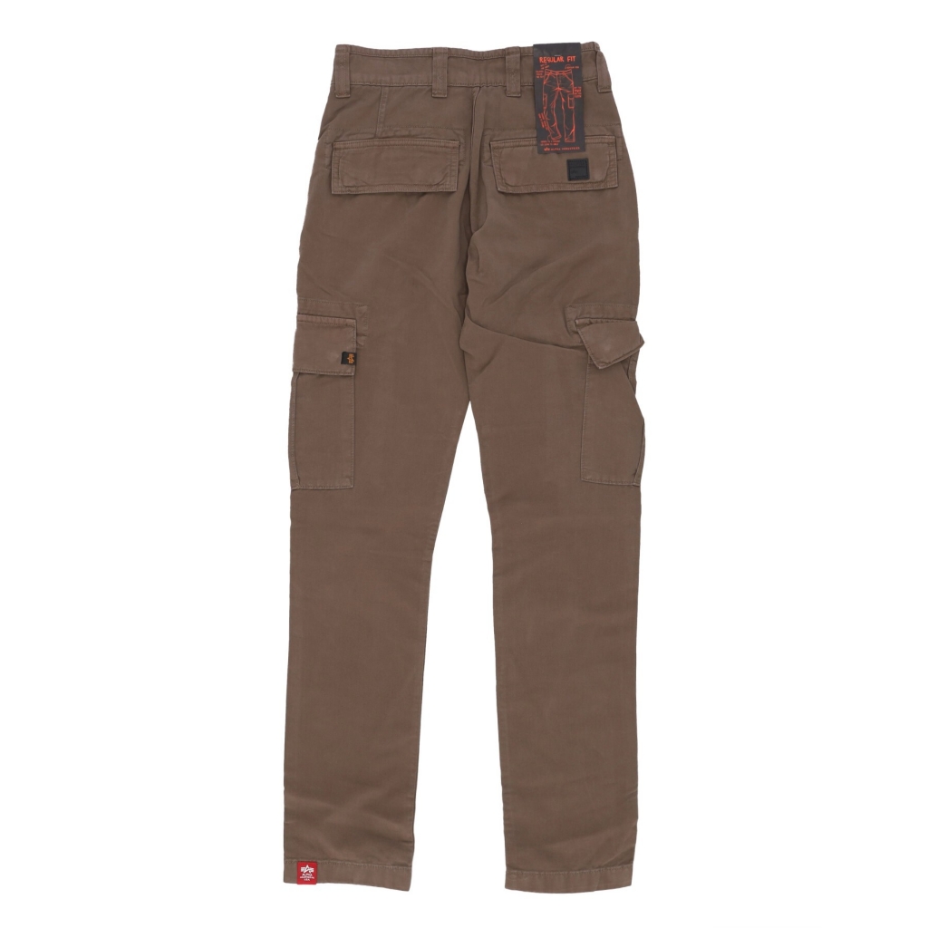 pantalone lungo uomo agent pant TAUPE