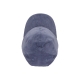 cappellino visiera curva uomo harlem cap HUDSON BLUE