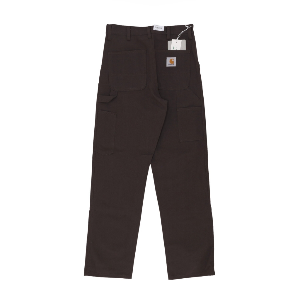 jeans uomo double knee pant TOBACCO RIGID