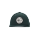 cappellino visiera piatta uomo bruce 6 panel SPRUCE GREEN