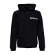 felpa cappuccio zip uomo united zip hoodie x megadeth BLACK