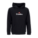 felpa cappuccio uomo dancer hoodie BLACK