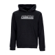 felpa cappuccio uomo versus hoodie BLACK