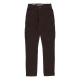 pantalone lungo uomo agent pant HUNTER BROWN