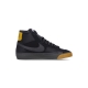 scarpa alta uomo blazer mid pro club BLACK/MEDIUM ASH/BRONZINE/BLUE TINT