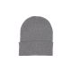 cappello uomo peak beanie tc CARBON HEATHER/WHITE