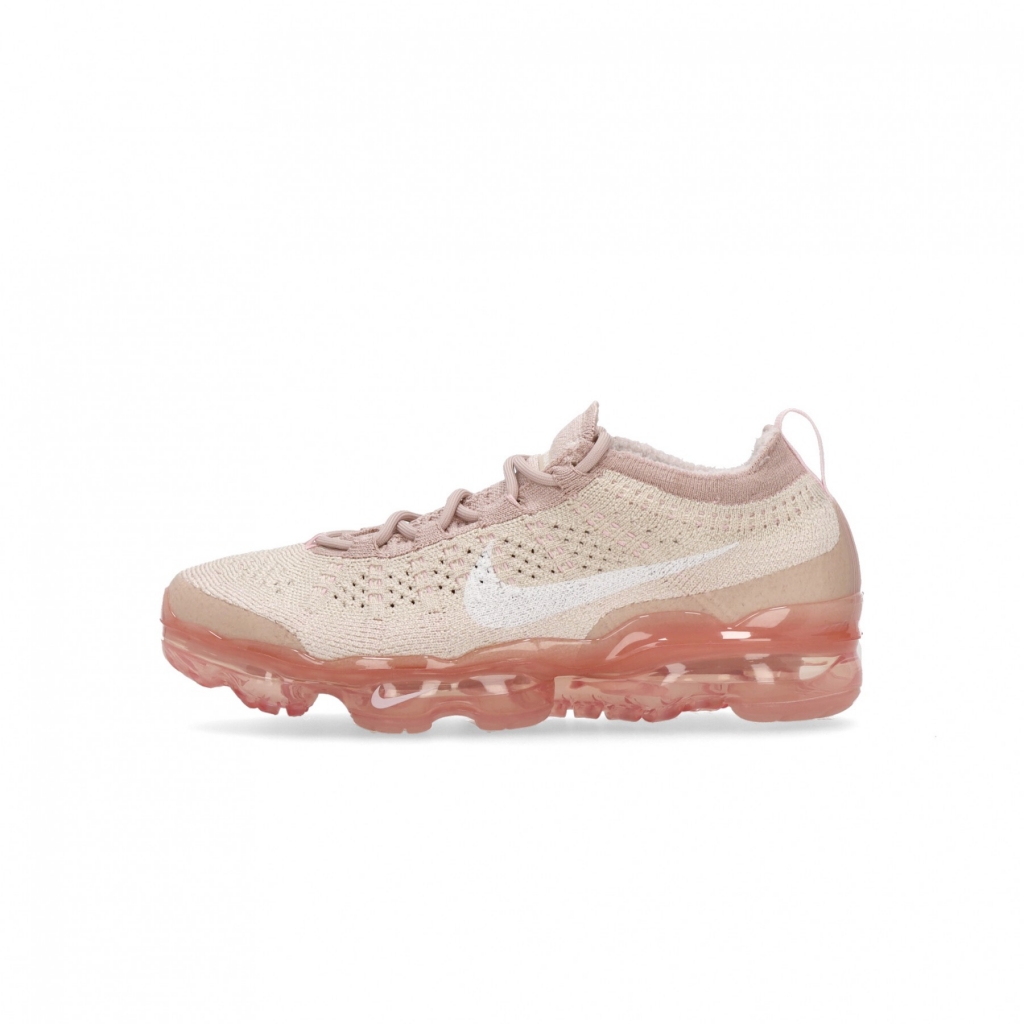 scarpa bassa donna w air vapormax 2023 flyknit OATMEAL/WHITE/PINK OXFORD/MEDIUM SOFT PINK