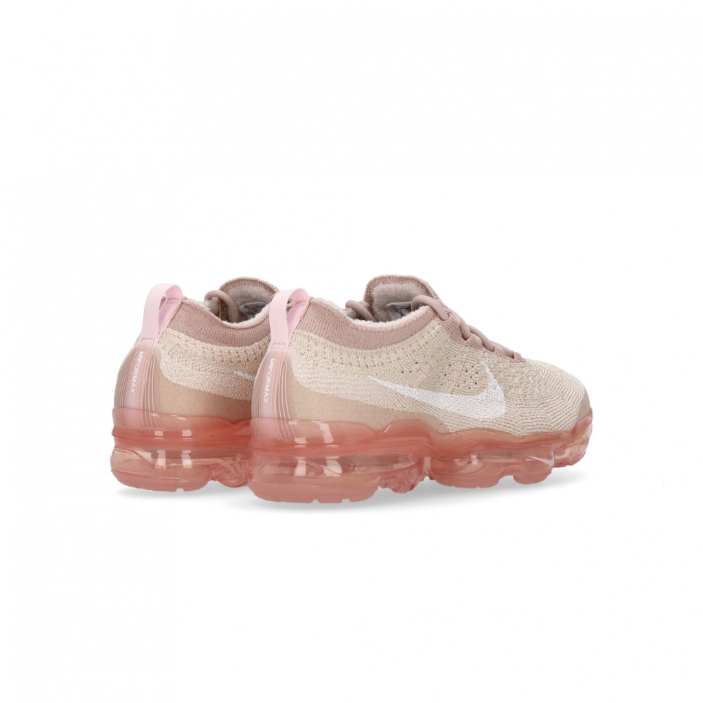 scarpa bassa donna w air vapormax 2023 flyknit OATMEAL/WHITE/PINK OXFORD/MEDIUM SOFT PINK