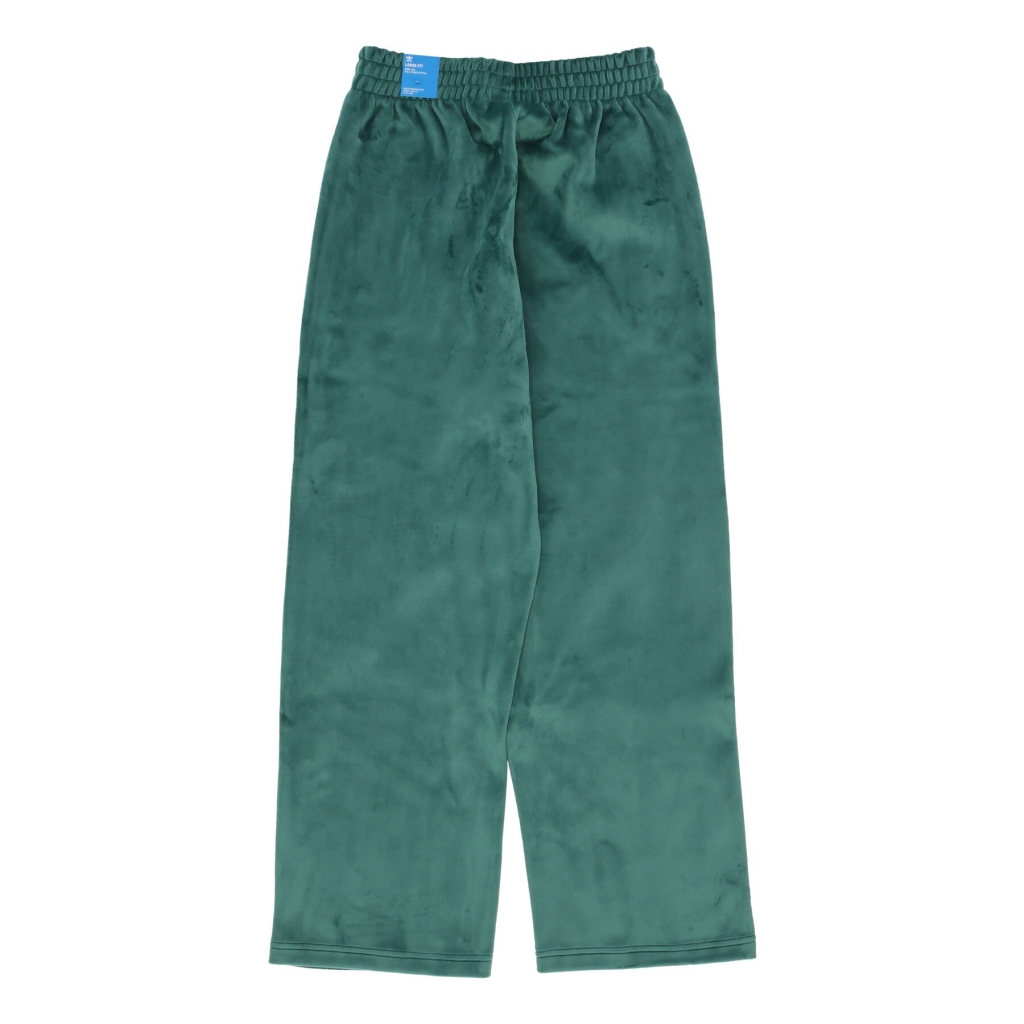 pantalone lungo uomo p ess+ velour pant COLLEGIATE GREEN