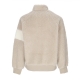 orsetto infilabile uomo winter fleece jacket WONDER BEIGE