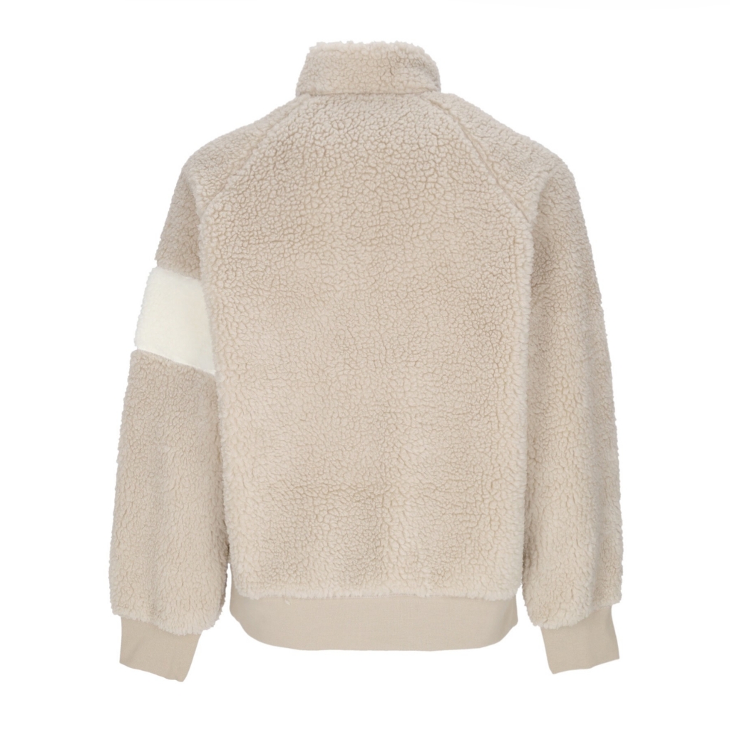 orsetto infilabile uomo winter fleece jacket WONDER BEIGE