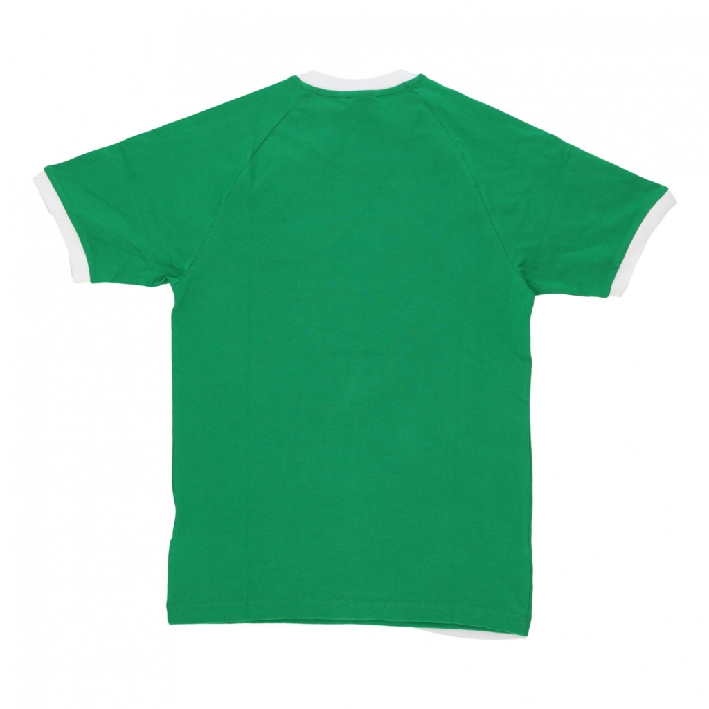 maglietta uomo 3 stripes tee GREEN