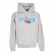 felpa cappuccio uomo cop car hoodie GREY