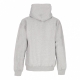 felpa cappuccio uomo cop car hoodie GREY