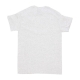 maglietta uomo cover logo tee ASH GREY