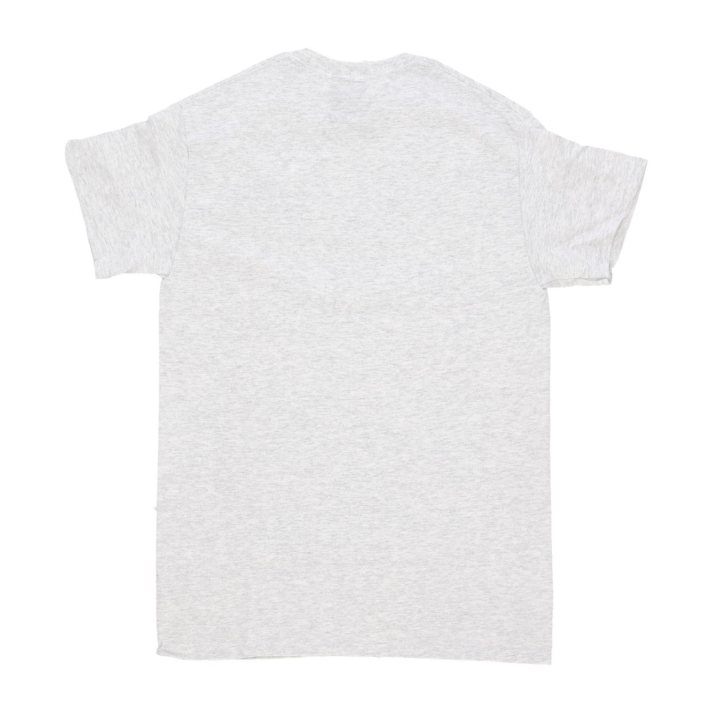 maglietta uomo cover logo tee ASH GREY