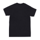 maglietta uomo mic-e wallride tee BLACK