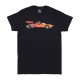 maglietta uomo racecar tee BLACK