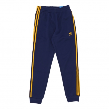 pantalone tuta uomo classic sst tp DARK BLUE/CREW YELLOW