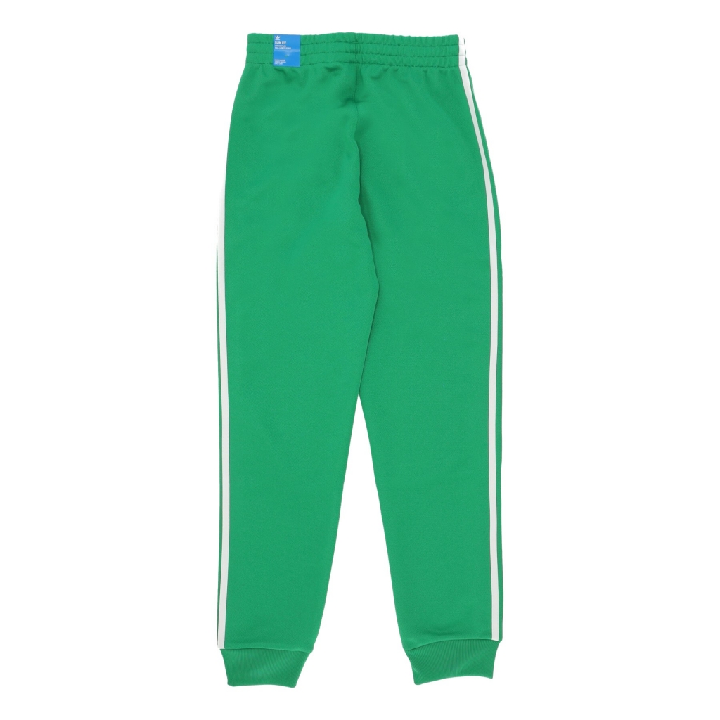 pantalone tuta uomo classic sst tp GREEN/WHITE