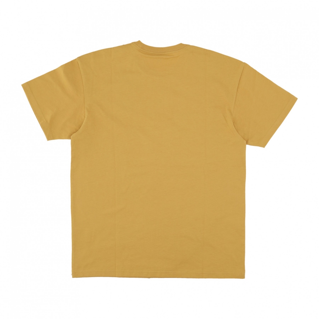 maglietta uomo chase t-shirt SUNRAY/GOLD