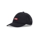 cappellino visiera curva uomo minibar trucker cap BLACK