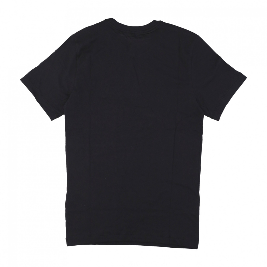 maglietta uomo nba city edition essential logo tee dennug BLACK