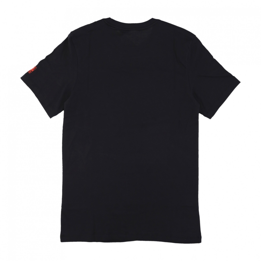 maglietta uomo nba city edition essential logo tee detpis BLACK