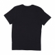 maglietta uomo nba city edition essential logo tee phosun BLACK